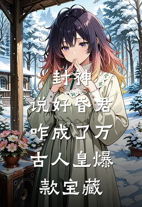 封神：说好昏君，咋成了万古人皇爆款宝藏