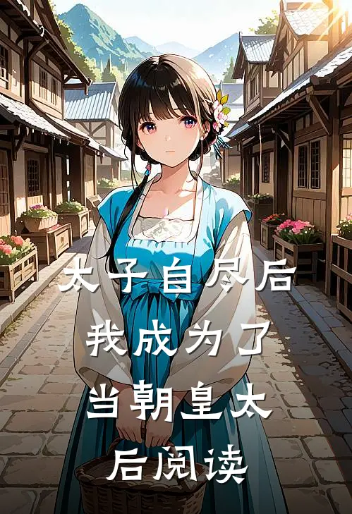 太子自尽后,我成为了当朝皇太后阅读全文
