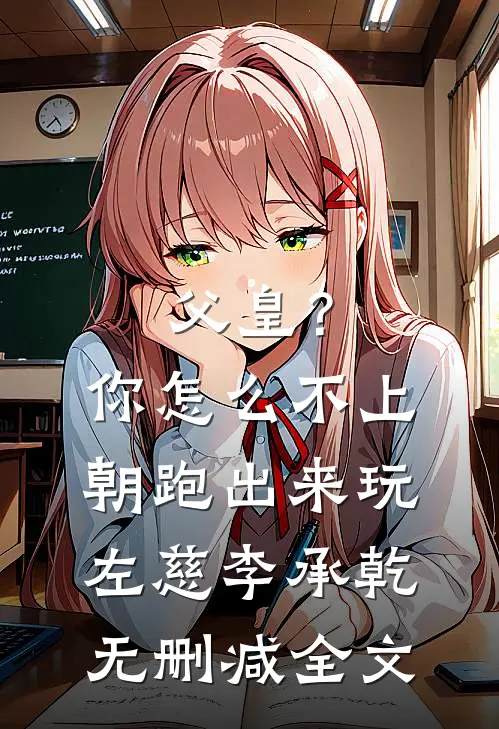 父皇？你怎么不上朝跑出来玩左慈李承乾无删减全文