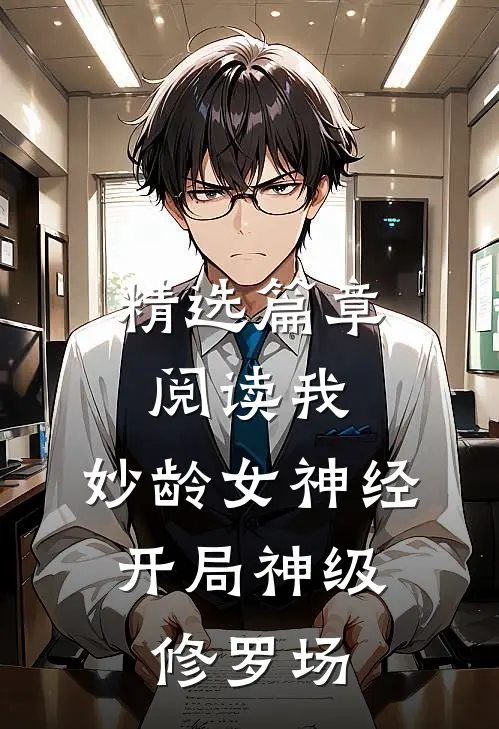 精选篇章阅读我，妙龄女神经，开局神级修罗场