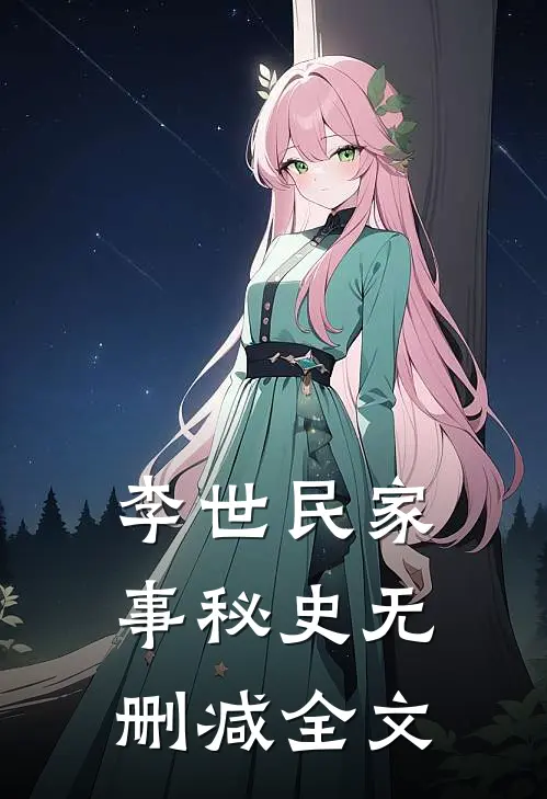 李世民家事秘史无删减全文