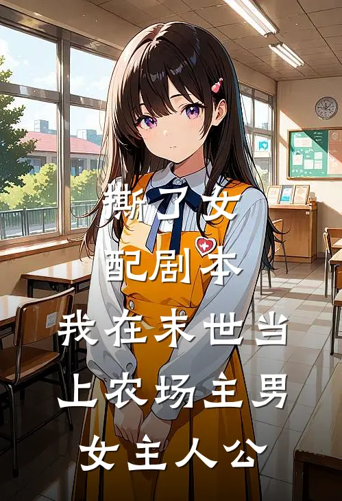 撕了女配剧本，我在末世当上农场主男女主人公