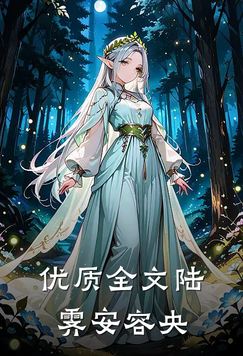 优质全文陆霁安容央