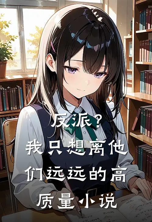 反派?我只想离他们远远的高质量