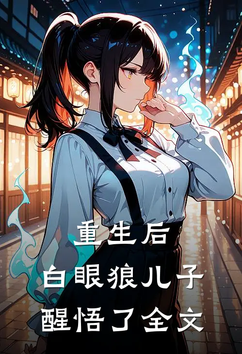 重生后,白眼狼儿子醒悟了全文免费阅读