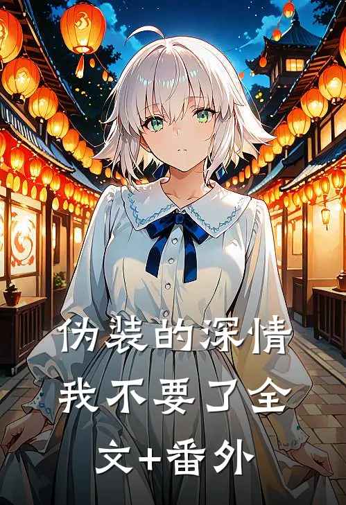伪装的深情我不要了全文+番外
