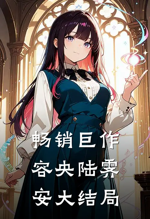 畅销巨作容央陆霁安大结局