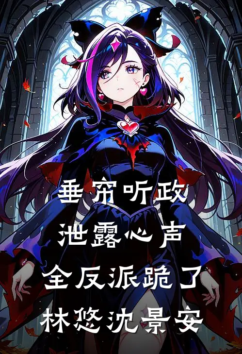 垂帘听政泄露心声，全反派跪了林悠沈景安