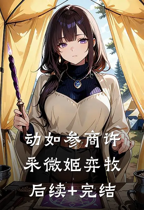 动如参商许采微姬弈牧后续+完结