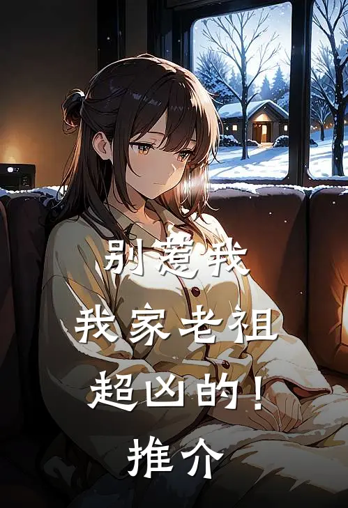 别惹我，我家老祖超凶的！推介