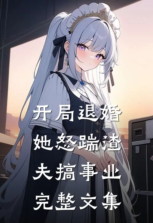 开局退婚，她怒踹渣夫搞事业完整文集