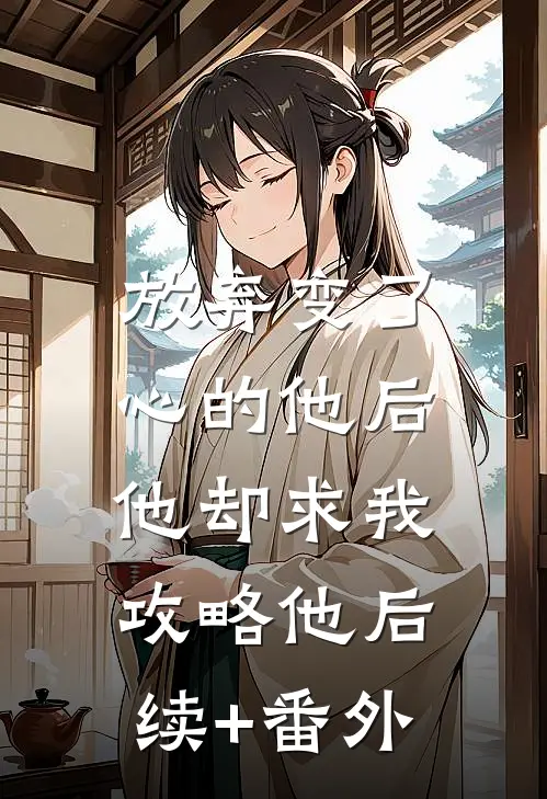 放弃变了心的他后，他却求我攻略他后续+番外