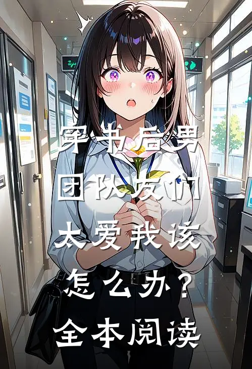 穿书后男团队友们太爱我该怎么办？全本阅读