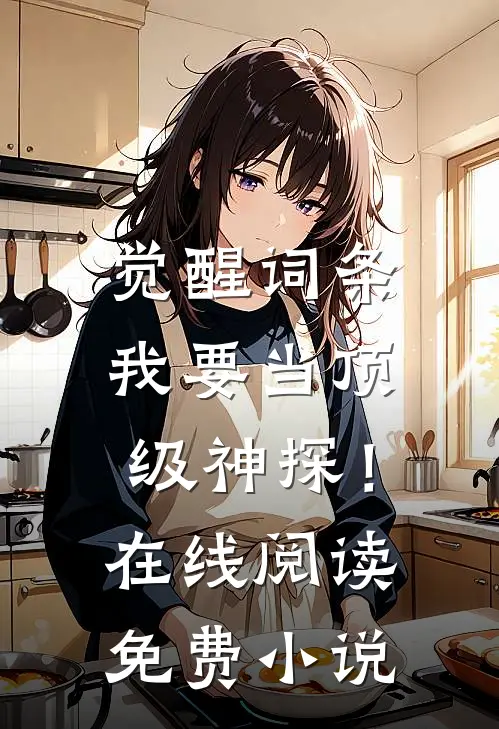 觉醒词条，我要当顶级神探！在线阅读免费小说