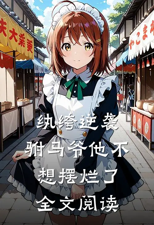 纨绔逆袭驸马爷他不想摆烂了全文阅读