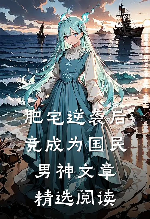 肥宅逆袭后,竟成为国民男神文章精选阅读