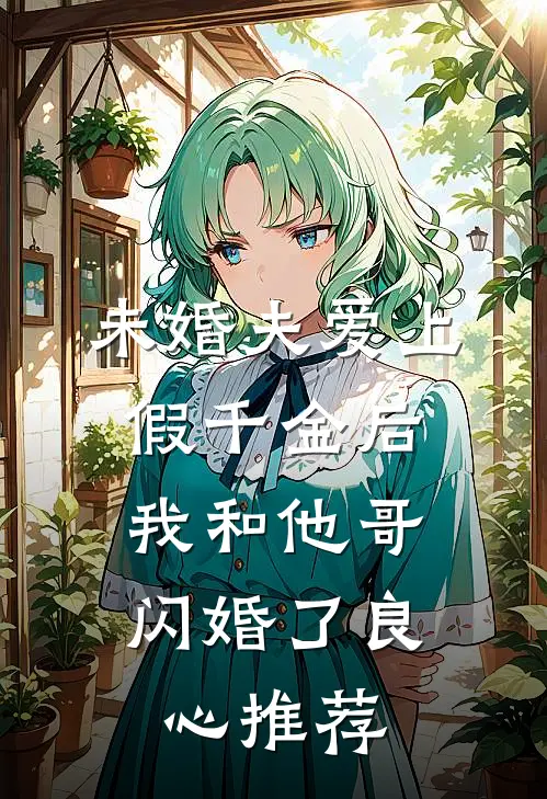 未婚夫爱上假千金后,我和他哥闪婚了良心推荐