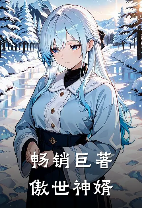 畅销巨著傲世神婿
