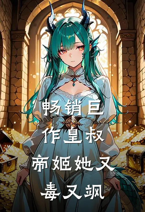 畅销巨作皇叔，帝姬她又毒又飒