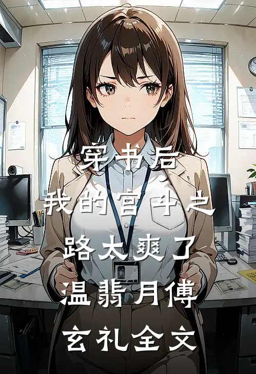 穿书后，我的宫斗之路太爽了温翡月傅玄礼全文