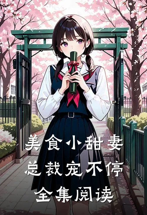 美食小甜妻：总裁宠不停全集阅读
