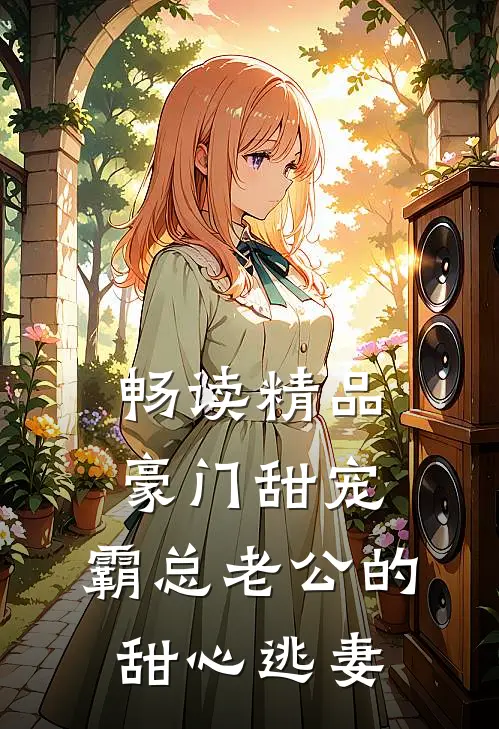 畅读精品豪门甜宠：霸总老公的甜心逃妻
