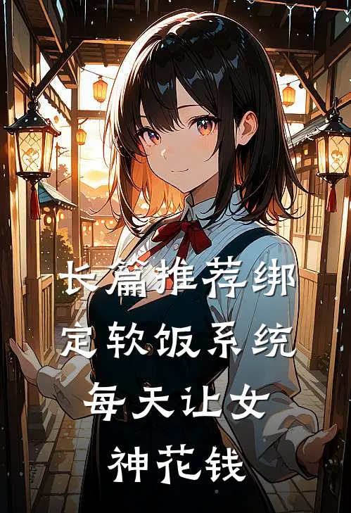 长篇推荐绑定软饭系统，每天让女神花钱