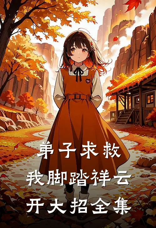弟子求救，我脚踏祥云开大招全集