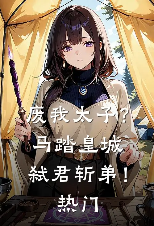 废我太子？马踏皇城，弑君斩弟！热门