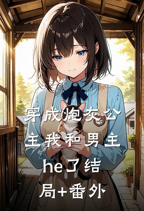 穿成炮灰公主我和男主he了结局+番外