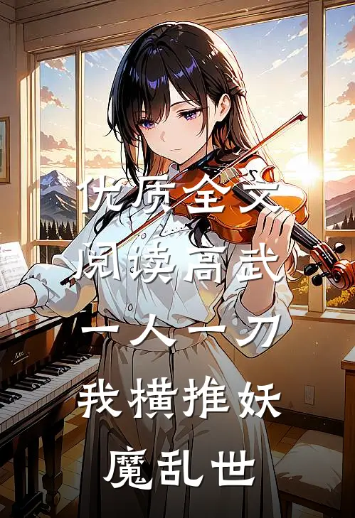 优质全文阅读高武：一人一刀，我横推妖魔乱世