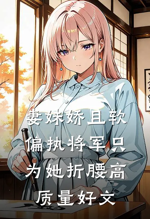 妻妹娇且软，偏执将军只为她折腰高质量好文