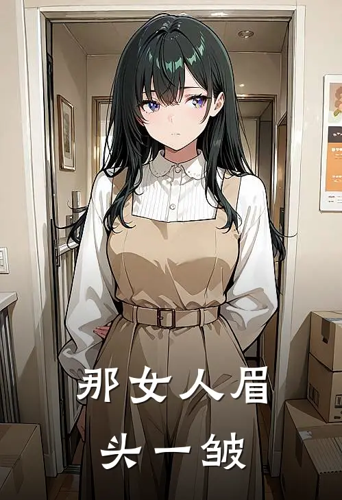 那女人眉头一皱