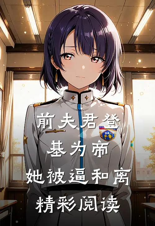 前夫君登基为帝,她被逼和离精彩阅读