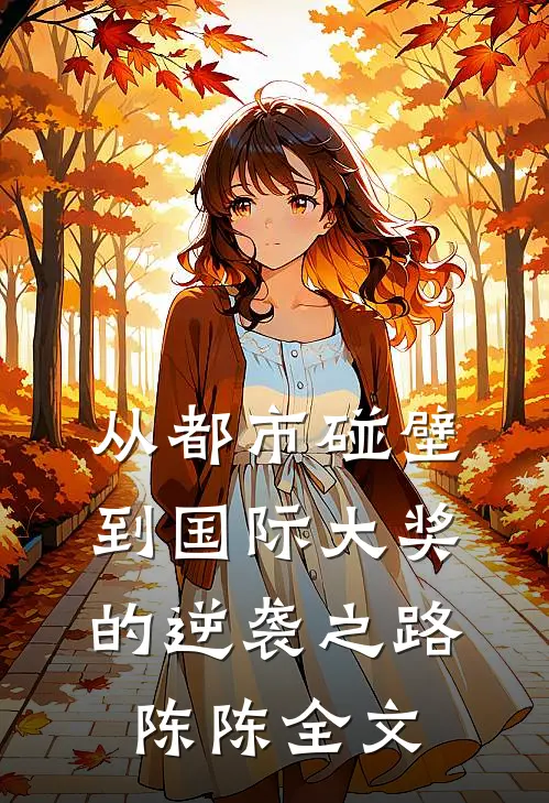 从都市碰壁到国际大奖的逆袭之路陈陈全文