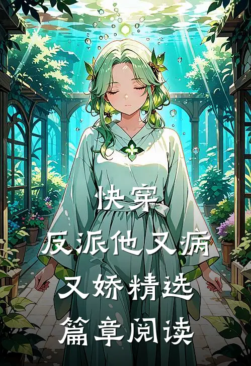 快穿：反派他又病又娇精选篇章阅读