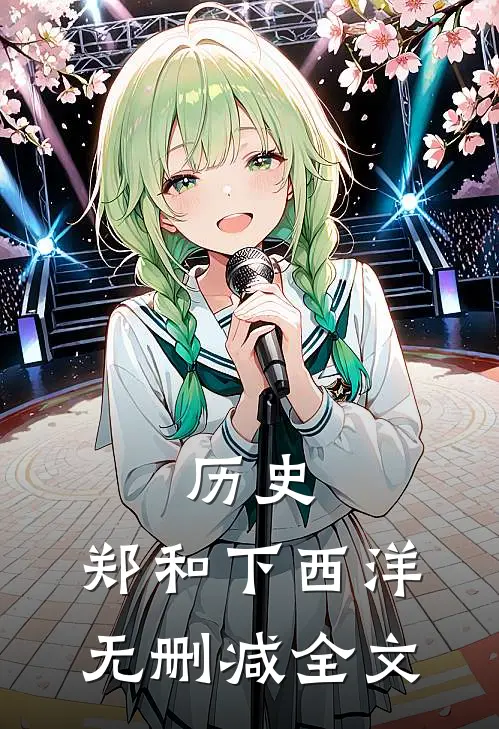 历史：郑和下西洋无删减全文