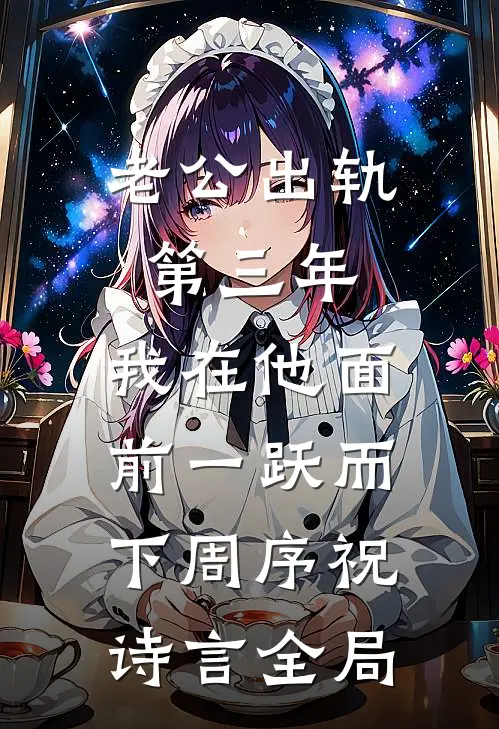 老公出轨第三年，我在他面前一跃而下周序祝诗言全局