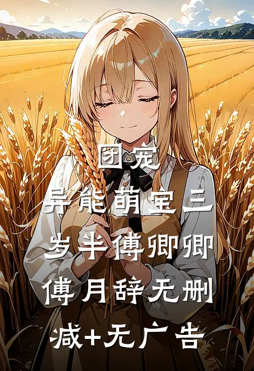 团宠：异能萌宝三岁半傅卿卿傅月辞无删减+无广告