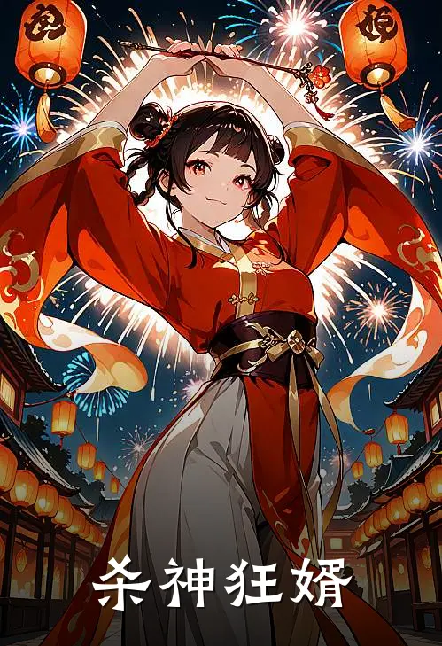 杀神狂婿