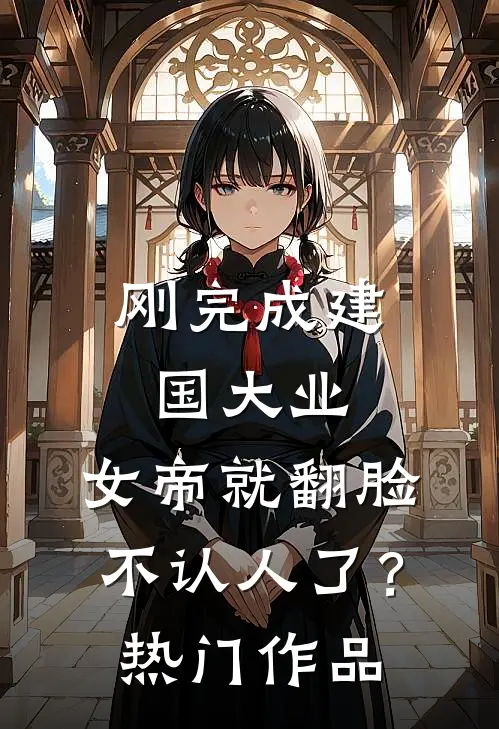刚完成建国大业，女帝就翻脸不认人了？热门作品