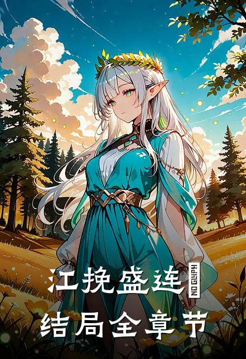 江挽盛连玦结局全章节