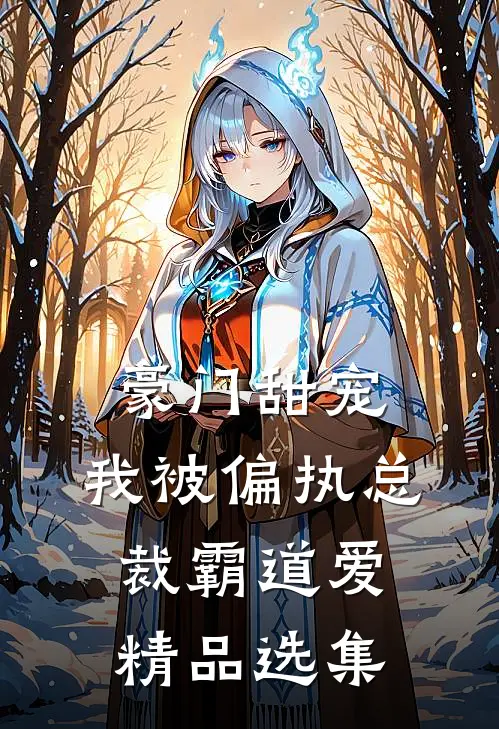 豪门甜宠：我被偏执总裁霸道爱精品选集