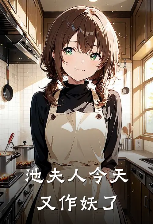 池夫人今天又作妖了