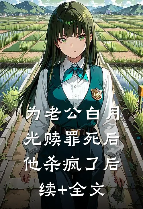为老公白月光赎罪死后，他杀疯了后续+全文