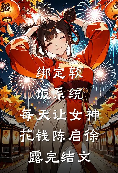 绑定软饭系统，每天让女神花钱陈启徐露完结文