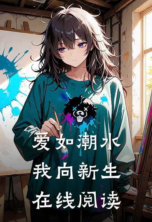 爱如潮水，我向新生在线阅读