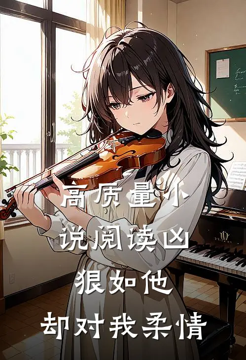 高质量小说阅读凶狠如他，却对我柔情