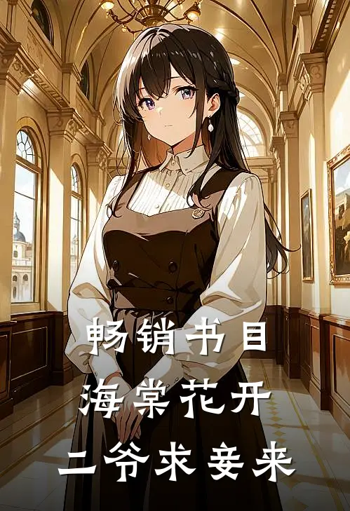 畅销书目海棠花开，二爷求妾来
