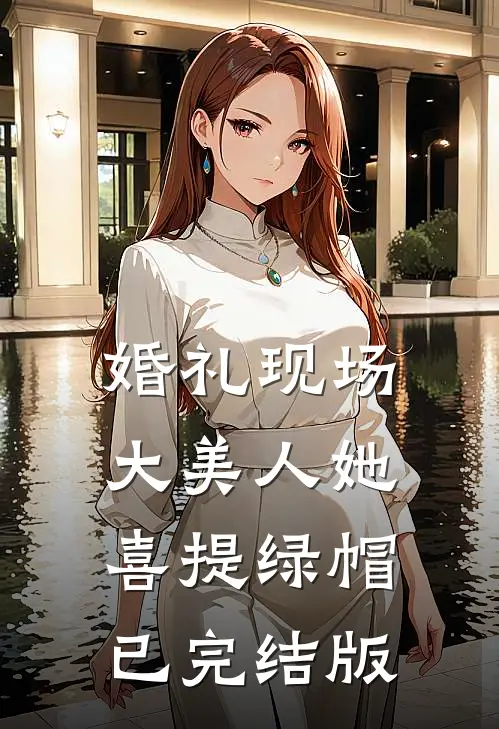 婚礼现场，大美人她喜提绿帽已完结版
